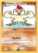 Iron Chicken