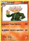 Axel Blaze