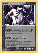 absol X