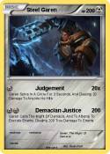 Steel Garen