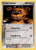 Freddy Fazbear