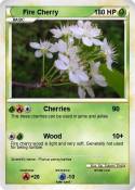 Fire Cherry
