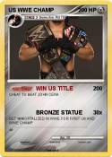US WWE CHAMP