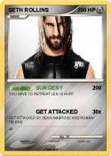 SETH ROLLINS