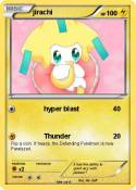 jirachi