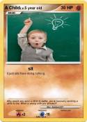 A Child