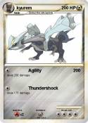 kyurem