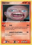 mad man