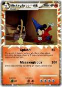 Mickey/broomsti