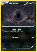 Black Hole