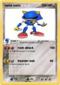 metal sonic