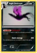 Night Destroyer