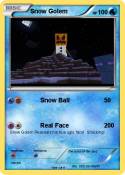 Snow Golem