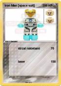 Iron Man [space
