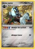 jeune marier