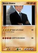 Brock Obama