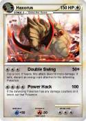 Haxorus