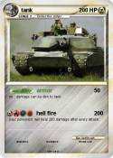 tank