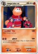 mega tolor ex