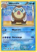 Mamoswine