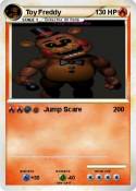 Toy Freddy