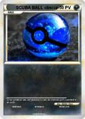 SCUBA BALL