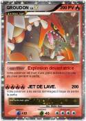 GROUDON