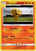 Merciless Sun