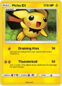 Pichu EX