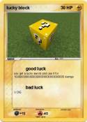 lucky block