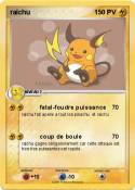 raichu