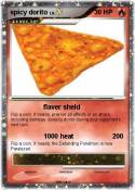 spicy dorito