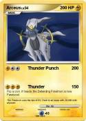 Arceus