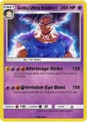 Goku Ultra Inst