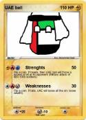 UAE ball