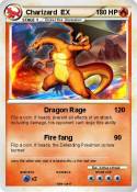 Charizard EX