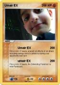 Umair EX