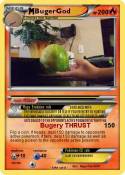 BugerGod