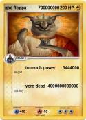 god floppa