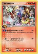 new vestroia