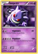 Gengar EX