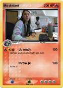 Ms diebert