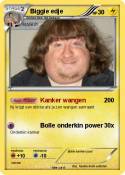 Biggie edje