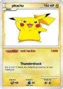 pikachu
