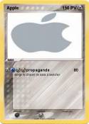 Apple