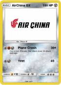AirChina GX