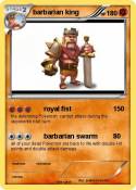 barbarian king