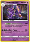 Shadow Mewtwo