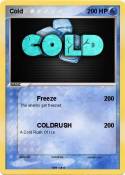 Cold