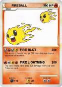 FIREBALL